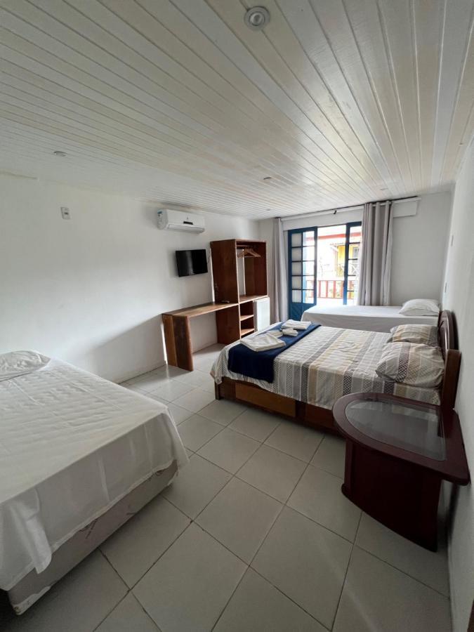Tortuguita Ossos - Suites Búzios Eksteriør billede
